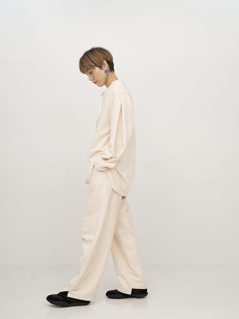 【 予約:11月中旬 】MOLE TWILL CURVE PT /Y254-31128
